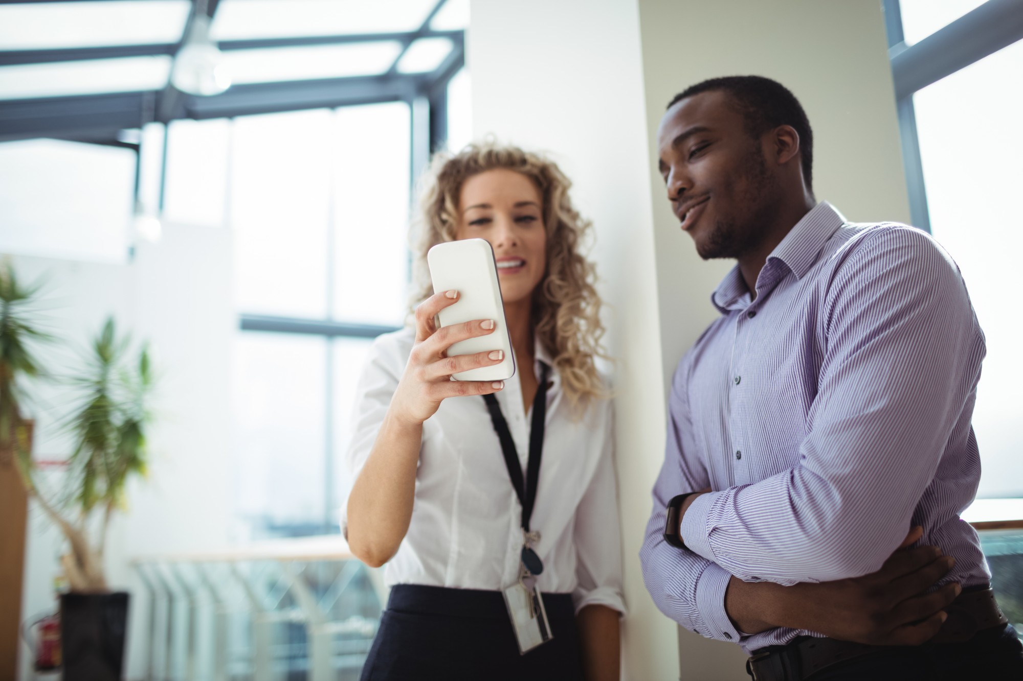 Digital network spanning across continents