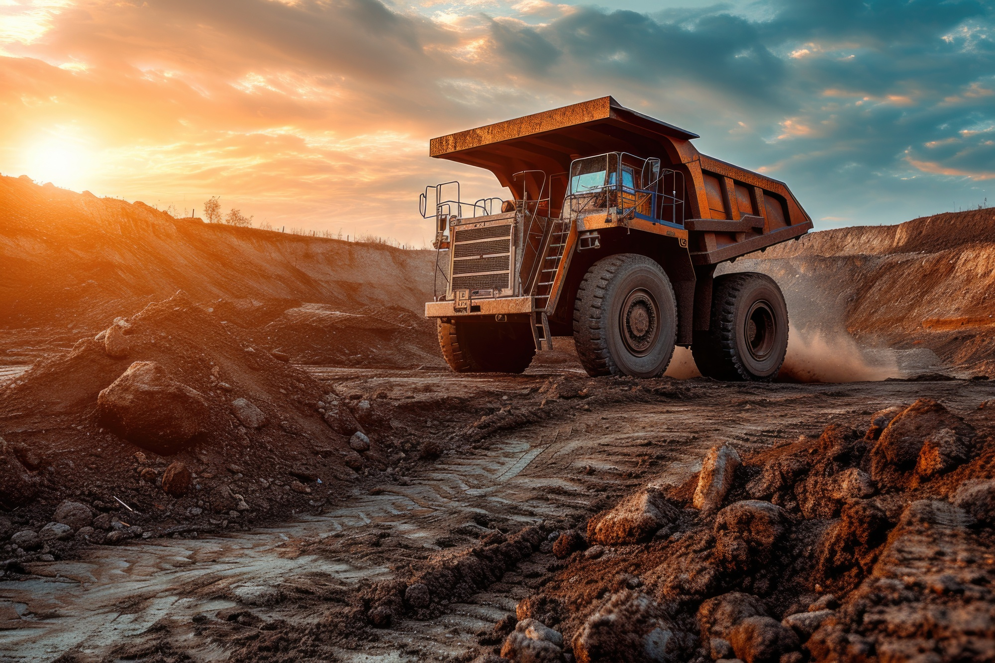 Mining, Minerals & Natural Resources